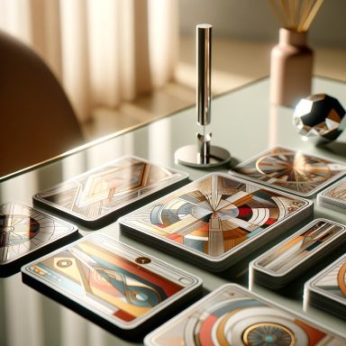 Tirages de cartes divinatoires pour lire l'avenir 